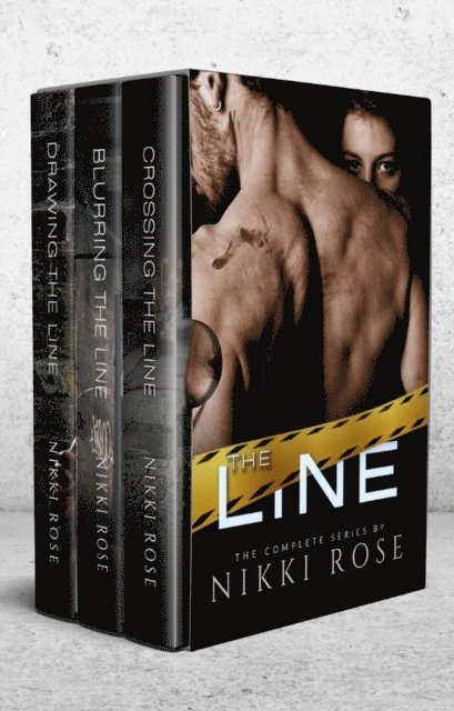 Nikki Rose - Line, E-bok