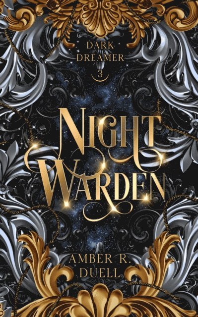 Amber R. Duell - Night Warden, E-bok
