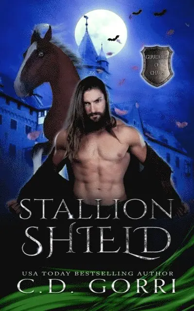 C.D. Gorri - Stallion Shield, E-bok. Tillgänglighet: Lägg i varukorg