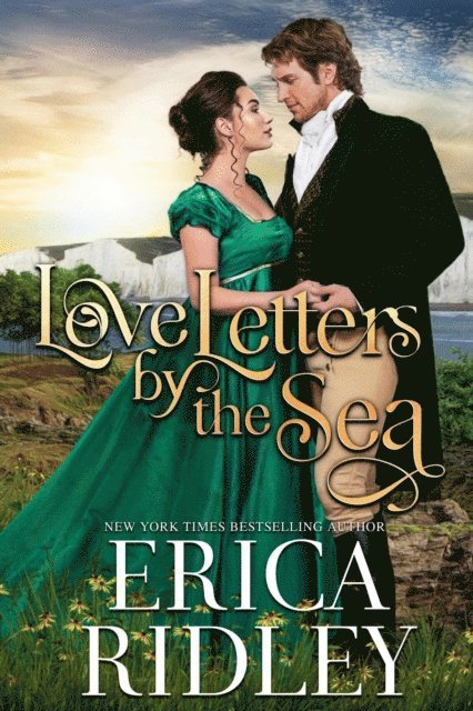 Erica Ridley - Love Letters by the Sea, E-bok
