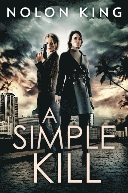 Nolon King - Simple Kill, E-bok