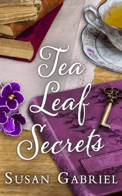 Susan Gabriel - Tea Leaf Secrets, E-bok. Tillgänglighet: Lägg i varukorg