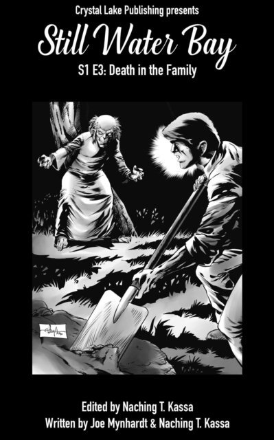 Crystal Lake Publishing - Still Water Bay S1 E3, E-bok