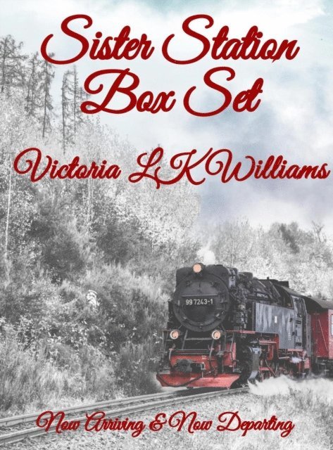 Victoria LK Williams - Sister Station Box Set, E-bok