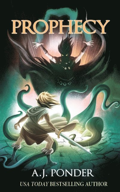 A.J. Ponder - Prophecy, E-bok