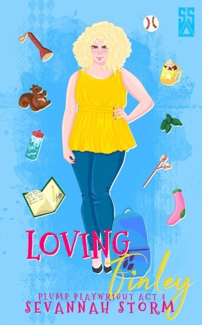Sevannah Storm - Loving Finley, E-bok