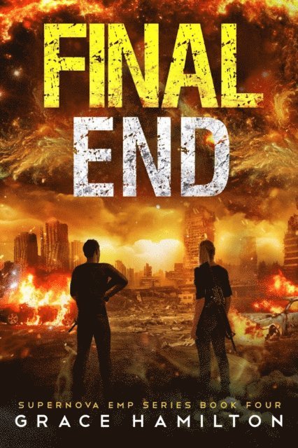 Grace Hamilton - Final End, E-bok
