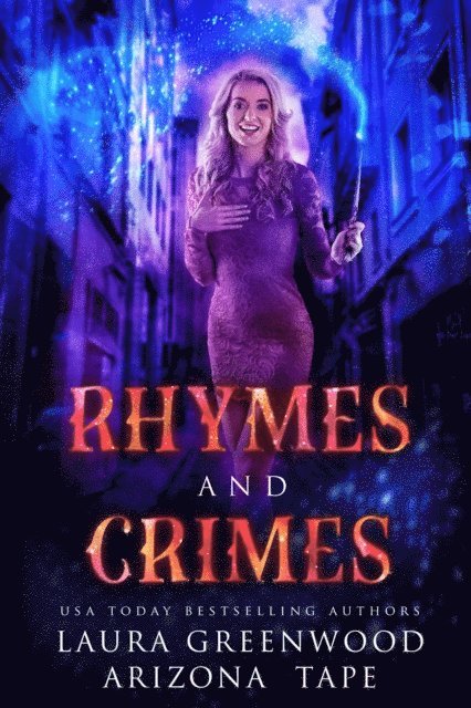 Arizona Tape, Laura Greenwood - Rhymes and Crimes, E-bok. Tillgänglighet: Lägg i varukorg