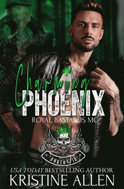 Kristine Allen - Charming Phoenix, E-bok