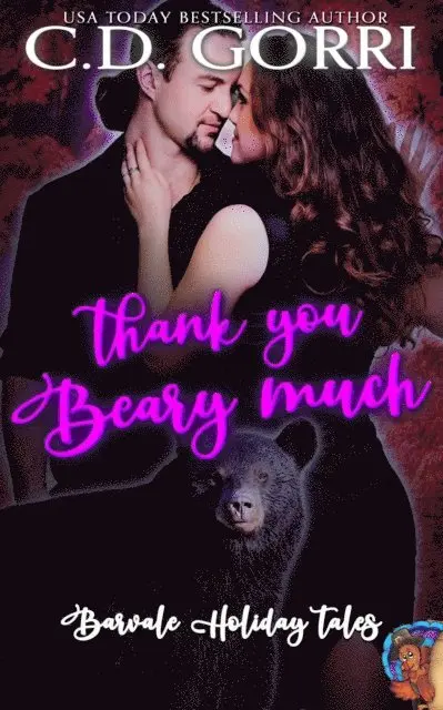 C.D. Gorri - Thank You Beary Much, E-bok. Tillgänglighet: Lägg i varukorg