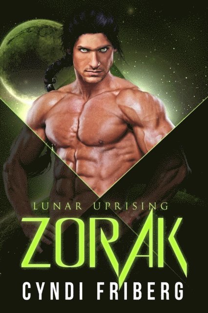 Cyndi Friberg - Zorak, E-bok
