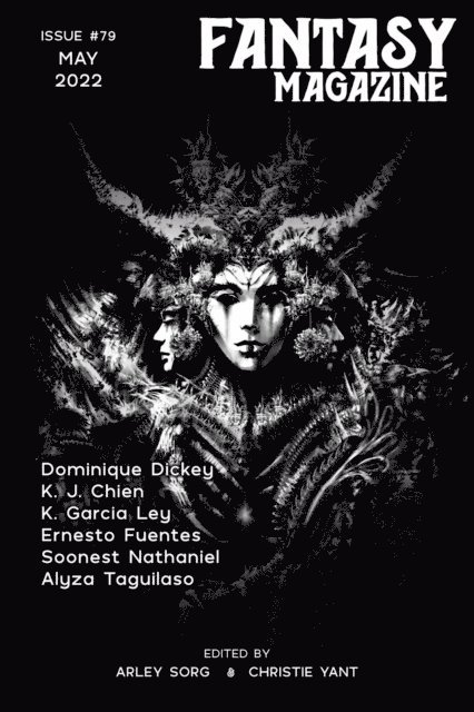 Christie Yant, Arley Sorg - Fantasy Magazine, Issue 79 (May 2022), E-bok