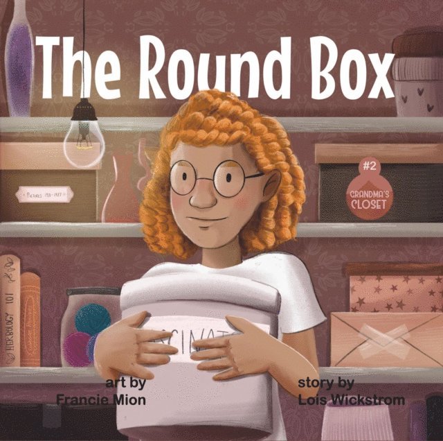 Lois Wickstrom - Round Box, E-bok