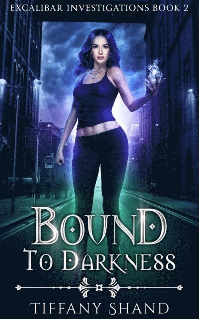 Tiffany Shand - Bound To Darkness, E-bok. Tillgänglighet: Lägg i varukorg