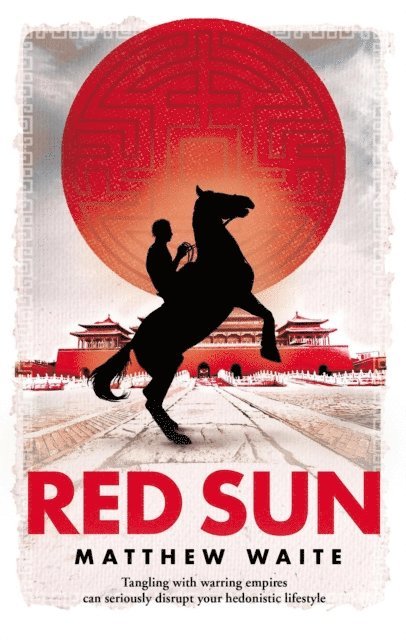 Matthew Waite - Red Sun, E-bok