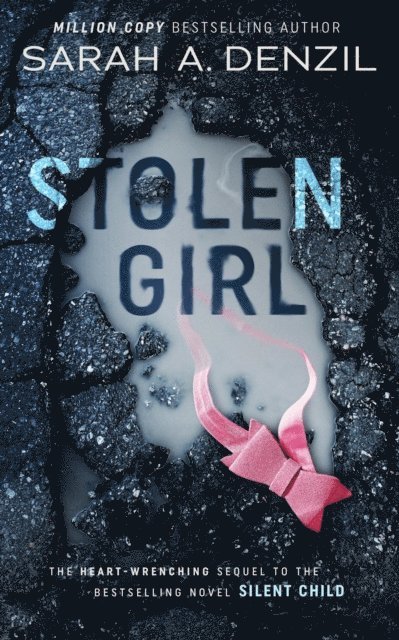 Sarah A. Denzil - Stolen Girl, E-bok