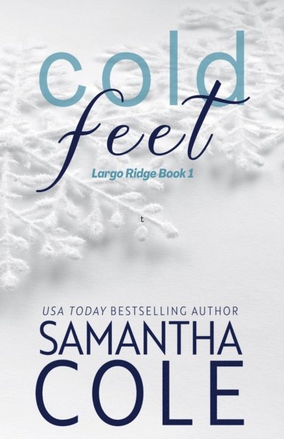 Samantha Cole - Cold Feet, E-bok