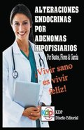 Alteraciones endocrinas por adenomas Hipofisiarios