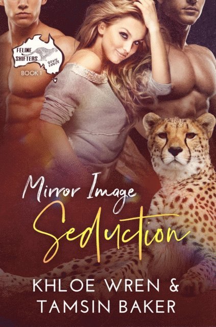 Khloe Wren, Tamsin Baker - Mirror Image Seduction, E-bok