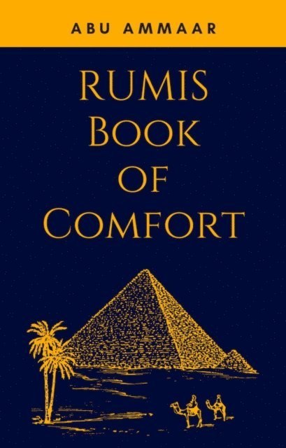 Abu Ammaar - Rumis Book of Comfort, E-bok
