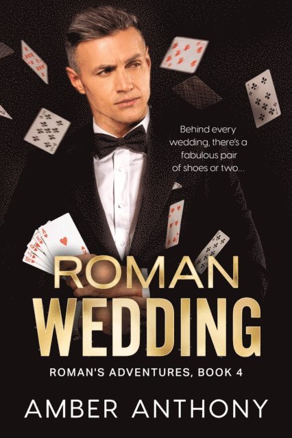 Amber Anthony - Roman Wedding, E-bok. Tillgänglighet: Lägg i varukorg