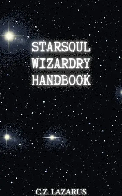 C.Z. Lazarus - Starsoul Wizardry Handbook, E-bok. Tillgänglighet: Lägg i varukorg