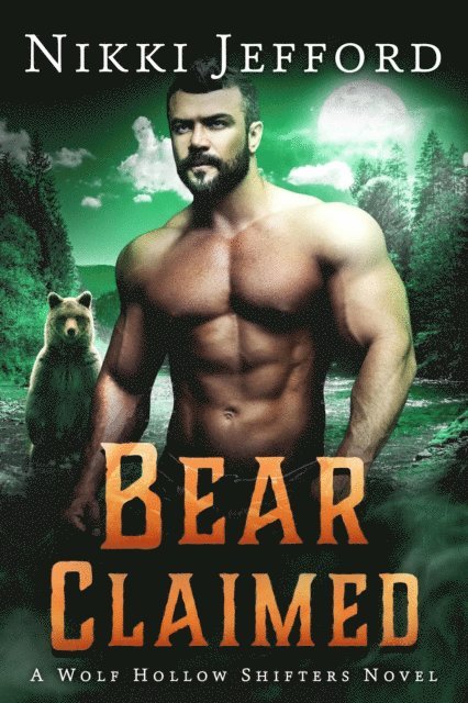 Nikki Jefford - Bear Claimed, E-bok