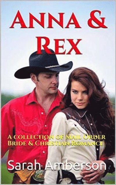 Sarah Amberson - Anna & Rex, E-bok. Tillgänglighet: Lägg i varukorg
