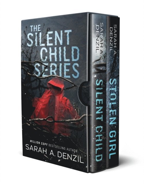 Sarah A. Denzil - Silent Child Series: The Complete Boxed Set, E-bok