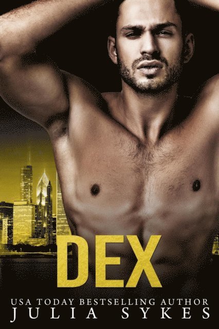 Julia Sykes - Dex, E-bok