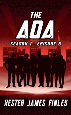 Kester James Finley - AOA (Season 1, Häftad. Tillgänglighet: Lägg i varukorg