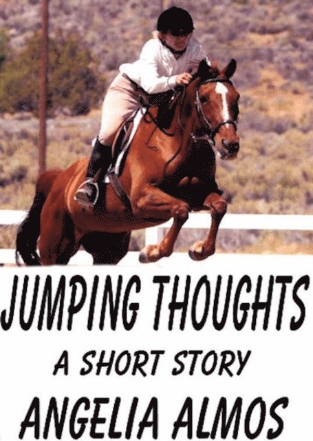 Angelia Almos - Jumping Thoughts, E-bok. Tillgänglighet: Lägg i varukorg