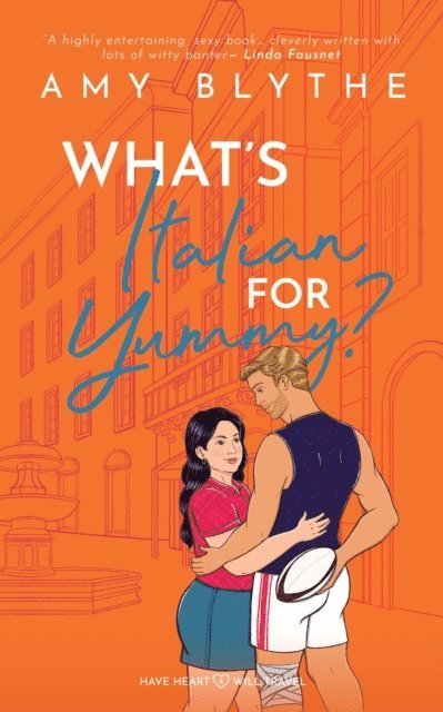 Amy Blythe - What's Italian for Yummy?, E-bok