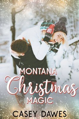 Casey Dawes - Montana Christmas Magic, Häftad. Tillgänglighet: Lägg i varukorg