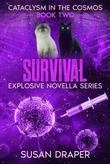 Susan Draper - Survival, E-bok