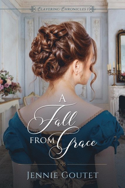 Jennie Goutet - Fall from Grace, E-bok