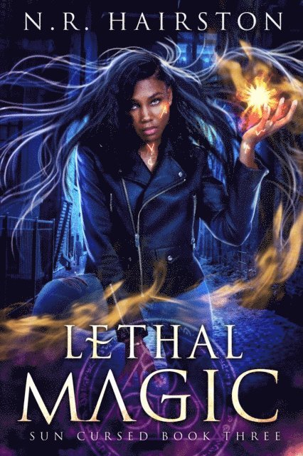 N. R. Hairston - Lethal Magic, E-bok