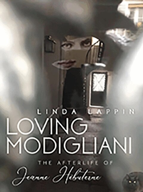 Linda Lappin - Loving Modigliani, E-bok