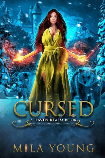 Mila Young - Cursed, E-bok