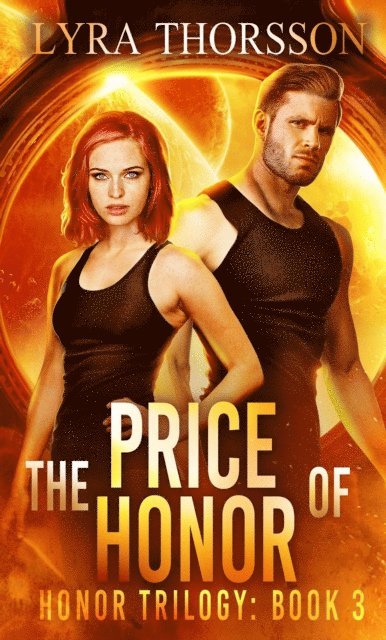 Lyra Thorsson, Dani Hoots - Price of Honor, E-bok