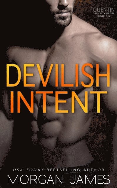 Morgan James - Devilish Intent, E-bok