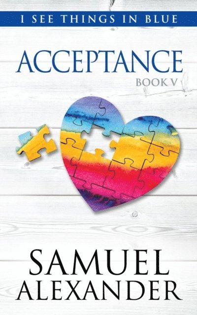 Samuel Alexander - Acceptance, E-bok