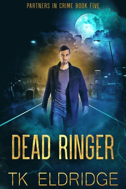 TK Eldridge - Dead Ringer, E-bok