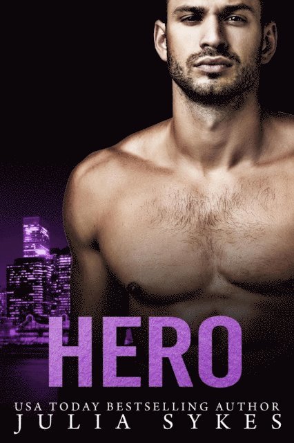Julia Sykes - Hero, E-bok