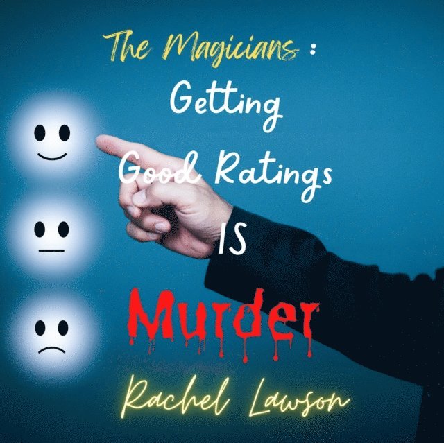 Rachel Lawson - Getting Good Ratings Is Murder, E-bok