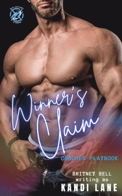 Britney Bell, Kandi Lane - Winner's Claim, E-bok
