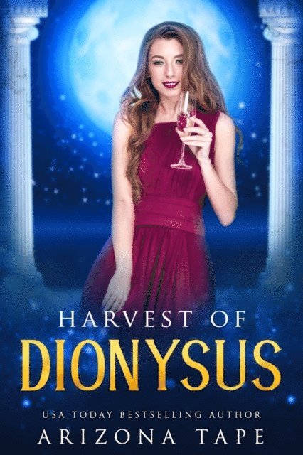 Arizona Tape - Harvest Of Dionysus, E-bok