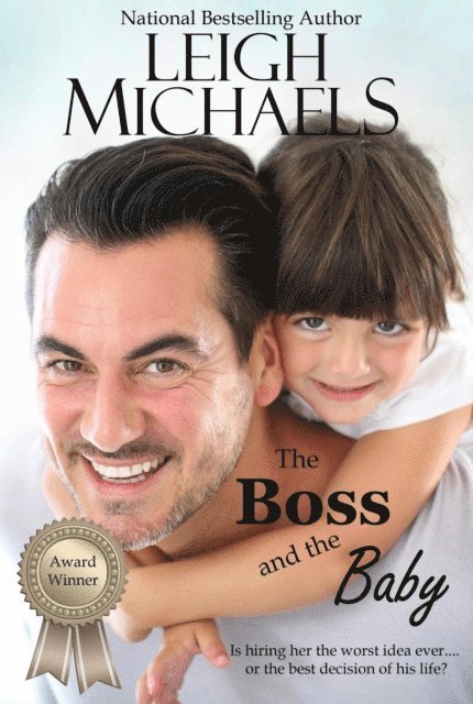 Leigh Michaels - Boss and the Baby, E-bok