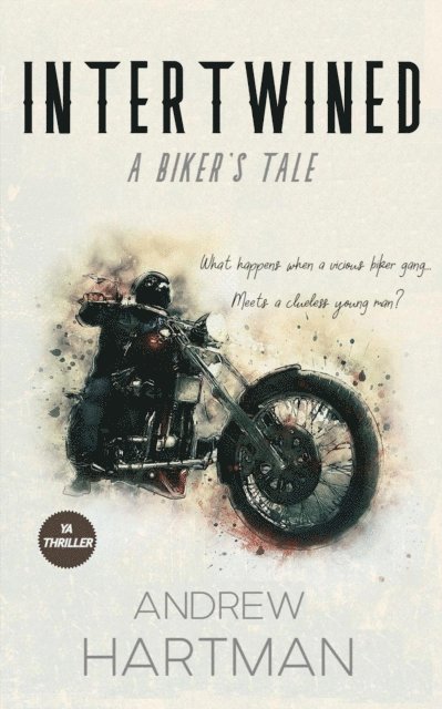 Andrew Hartman - Intertwined: A Biker's Tale, E-bok