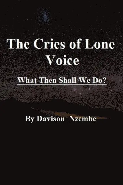 Davison Nzembe - Cries of Lone Voice, E-bok. Tillgänglighet: Lägg i varukorg